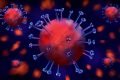 Coronavírus Covid-19 ilustração