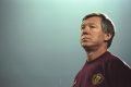 Alex Ferguson, ex-técnico do Manchester United