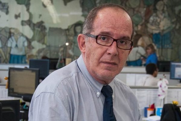 jornalista Nunzio Briguglio