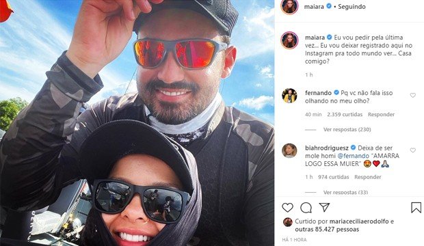maiara e fernando