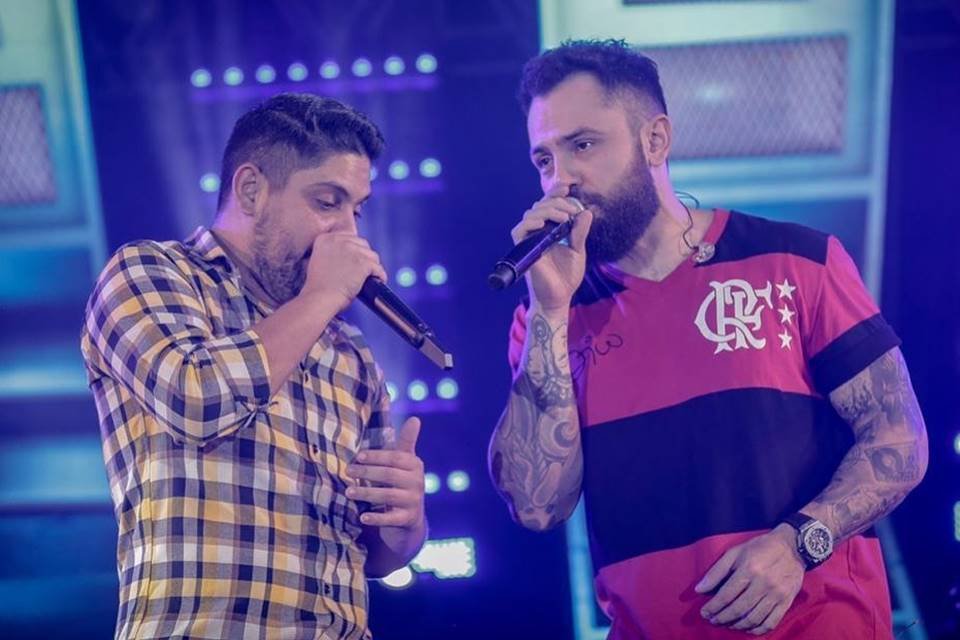 Veja como será e onde assistir a live com show de Jorge e Mateus