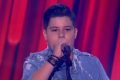 Tuca Almeida no The Voice Kids