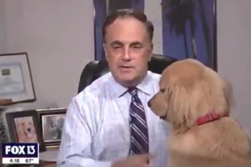 Paul Dellegatto e Brody