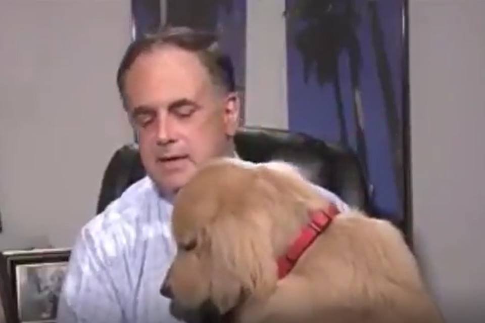 Paul Dellegatto e Brody