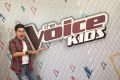 Tuca Almeida no The Voice Kids