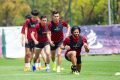 Atacante Hulk já voltou aos treinos no Shanghai SIPG