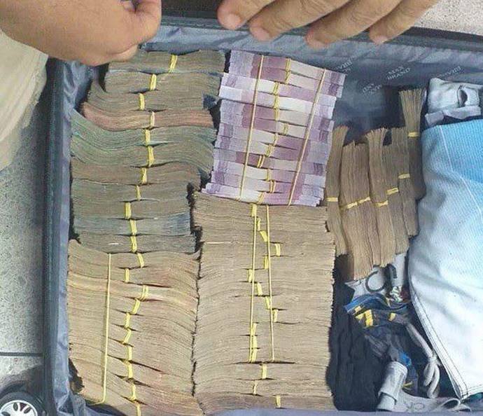 PCDF desarticula organização criminosa que desligava alarme de bancos durante assaltos