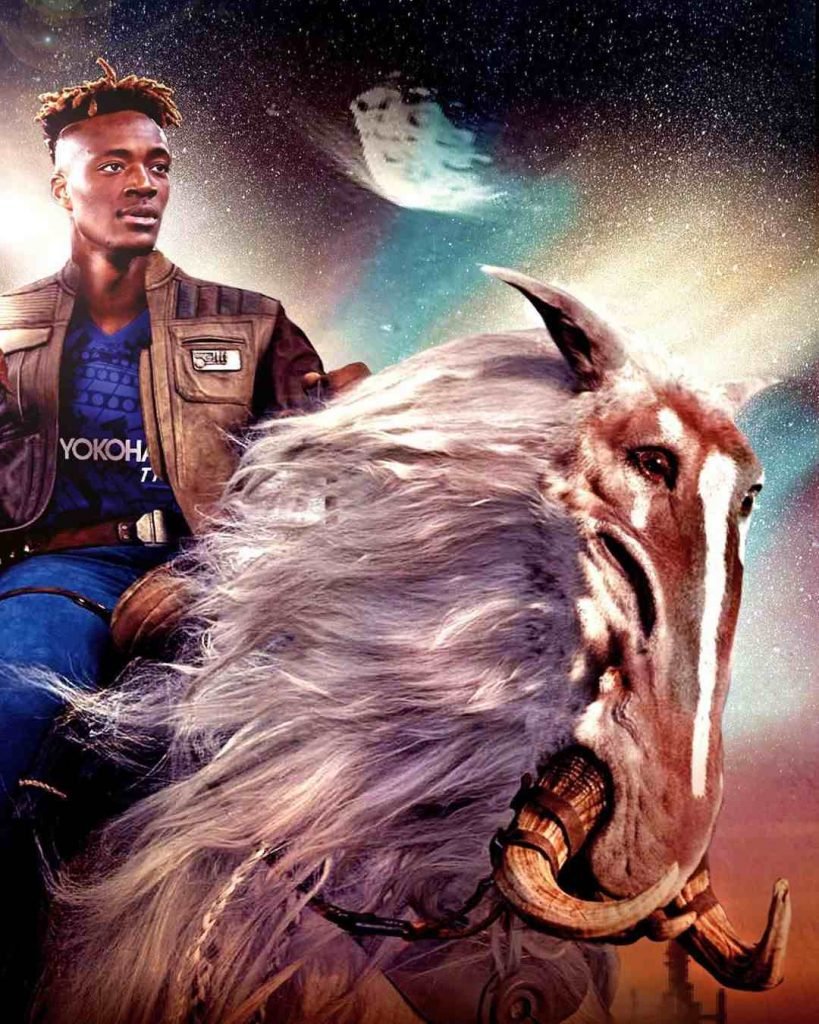 Tammy Abraham