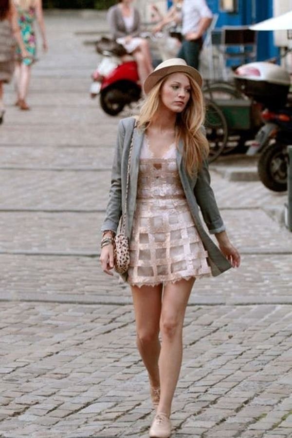 Personagem Serena van der Woodsen