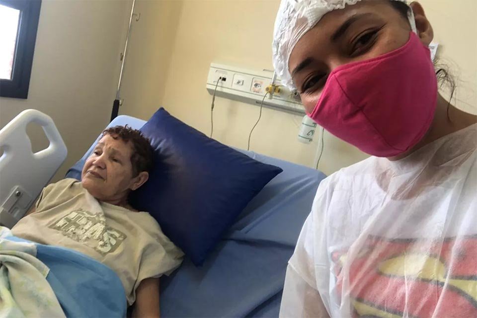 Família percebe corpo trocado durante velório