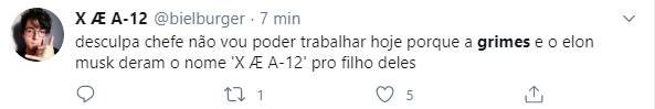 filho elon musk