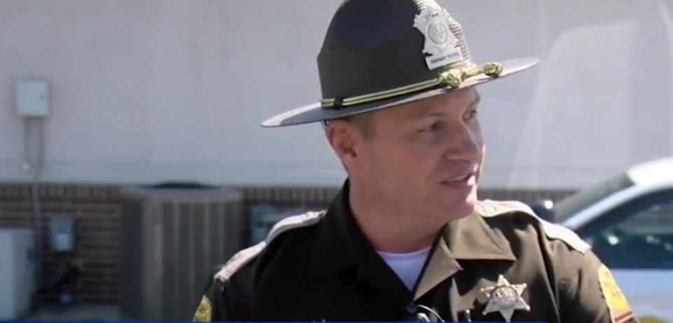 Policial de Utah