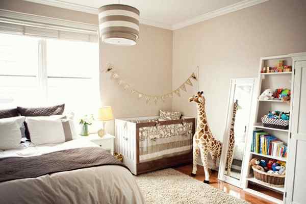 Quarto infantil
