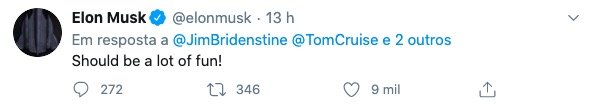 Elon Musk no Twitter