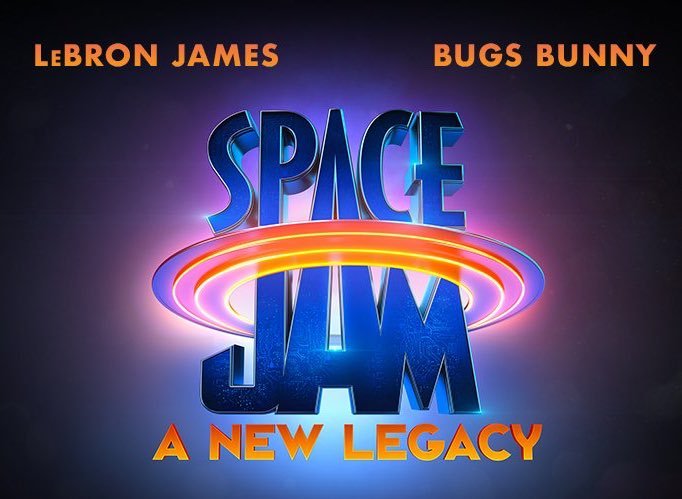 Space Jam: Um Novo Legado Logo