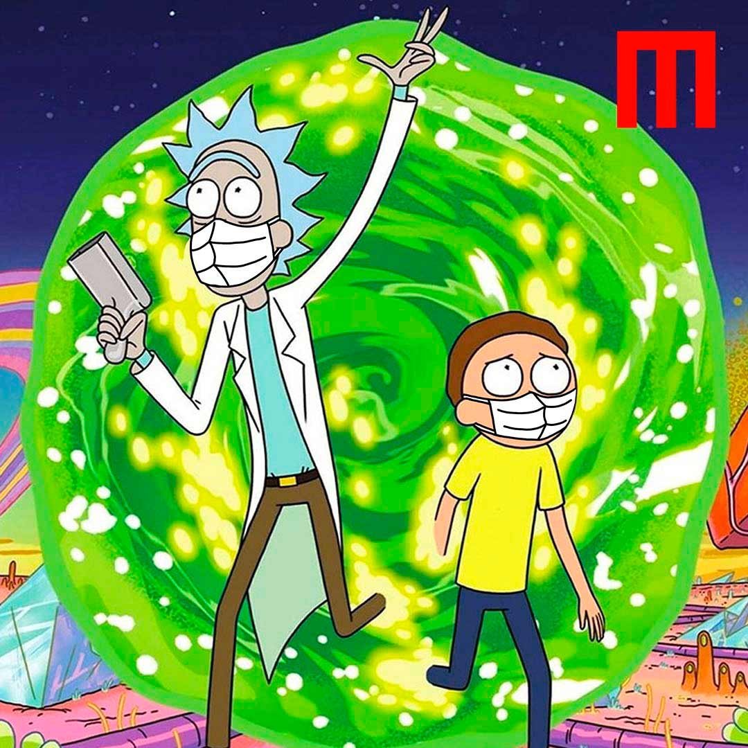 Solar Opposites é o novo desenho do cocriador de Rick and Morty