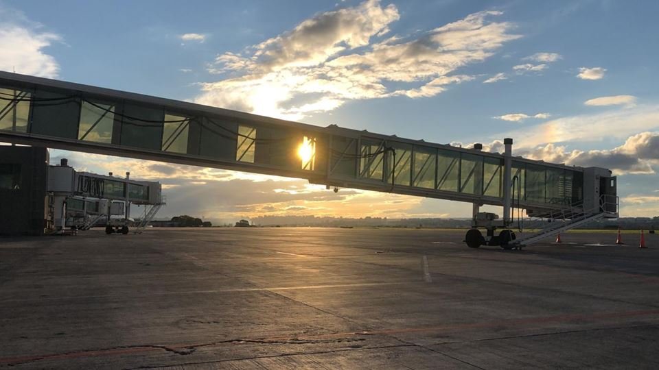 Aeroporto Internacional de Brasília
