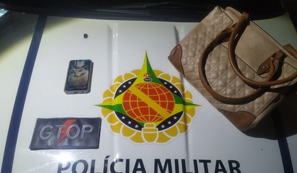 Enfermeira tem bolsa roubada ao sair de plantão em Brazlândia