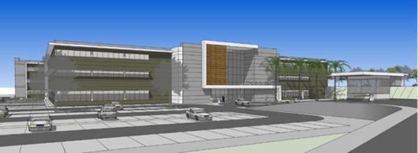 Projeto Hospital Oncológico de Brasília