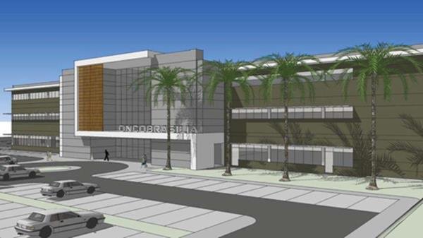 Projeto Hospital Oncológico de Brasília