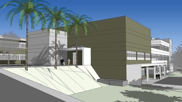 Projeto Hospital Oncológico de Brasília