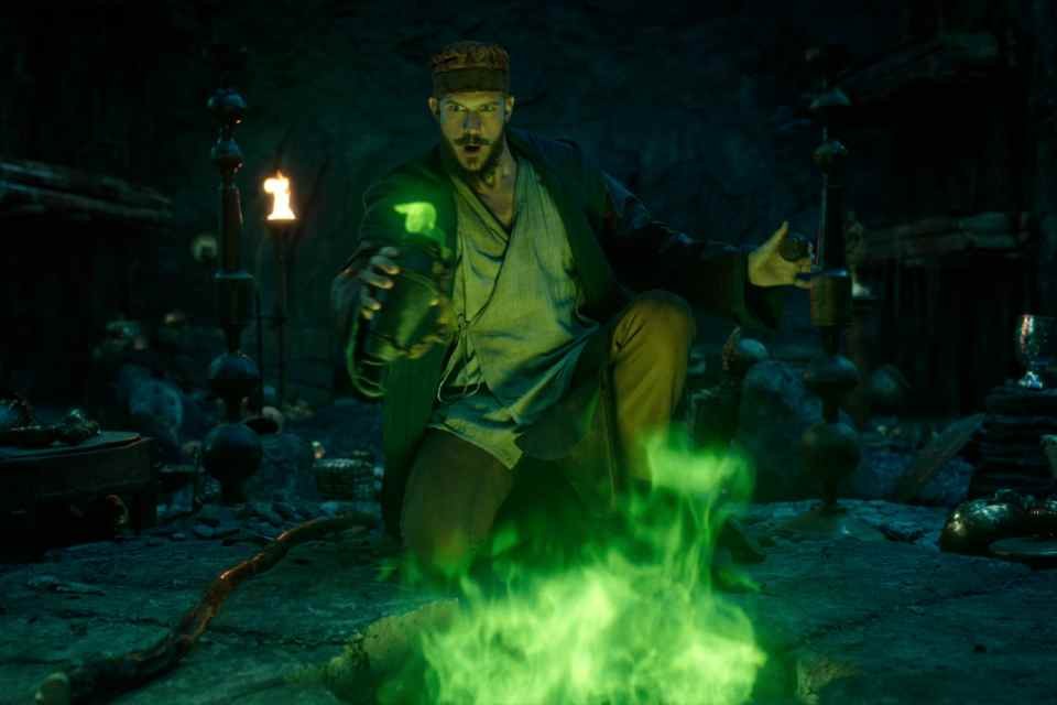 Gustaf Skarsgård