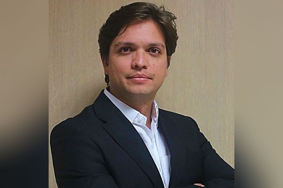 Subsecretário de Inovação e Tecnologias Pedagógicas e de Gestão, da Secretaria de Educação do DF, Helber Ricardo Vieira
