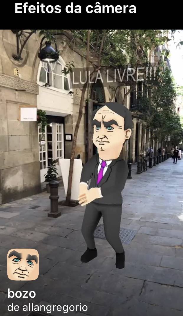 Filtro Bozo