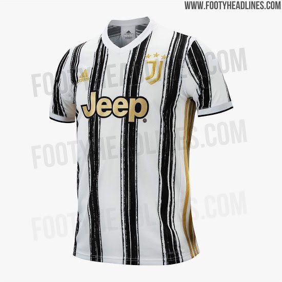 Uniforme Juventus