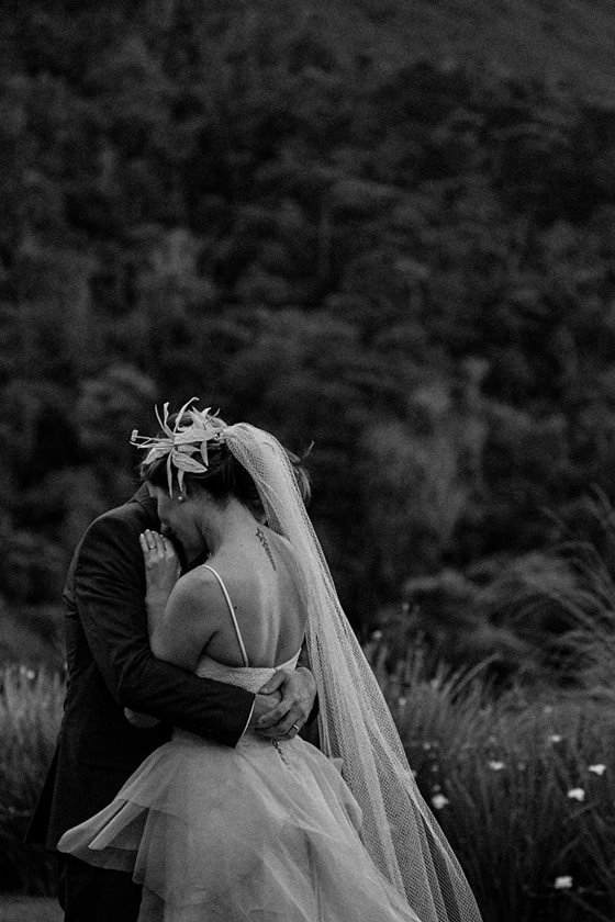 Foto de casamento tirada por Bruno Stuckert