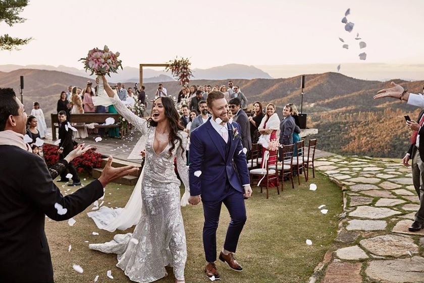 Casal fotografado por Plínio Ricardo