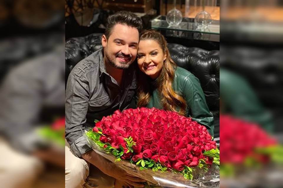 Fernando Zor e Maiara