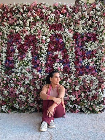 Gloria pires Dia das Maes