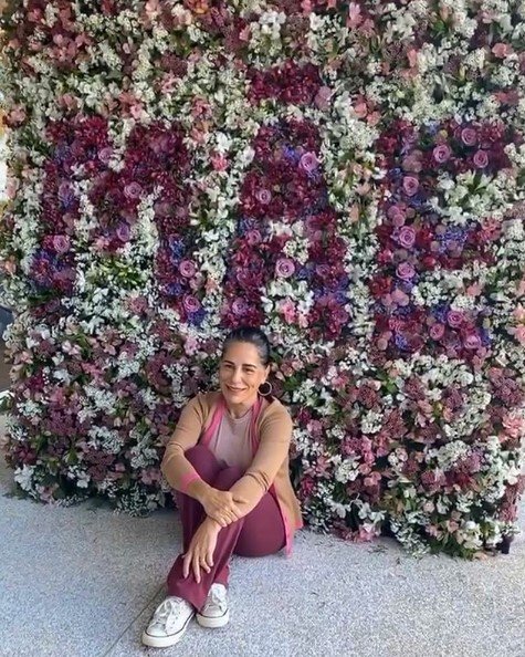 Gloria pires Dia das Maes
