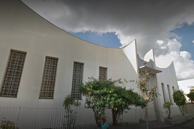 paróquia Nossa Senhora Mãe dos Homens