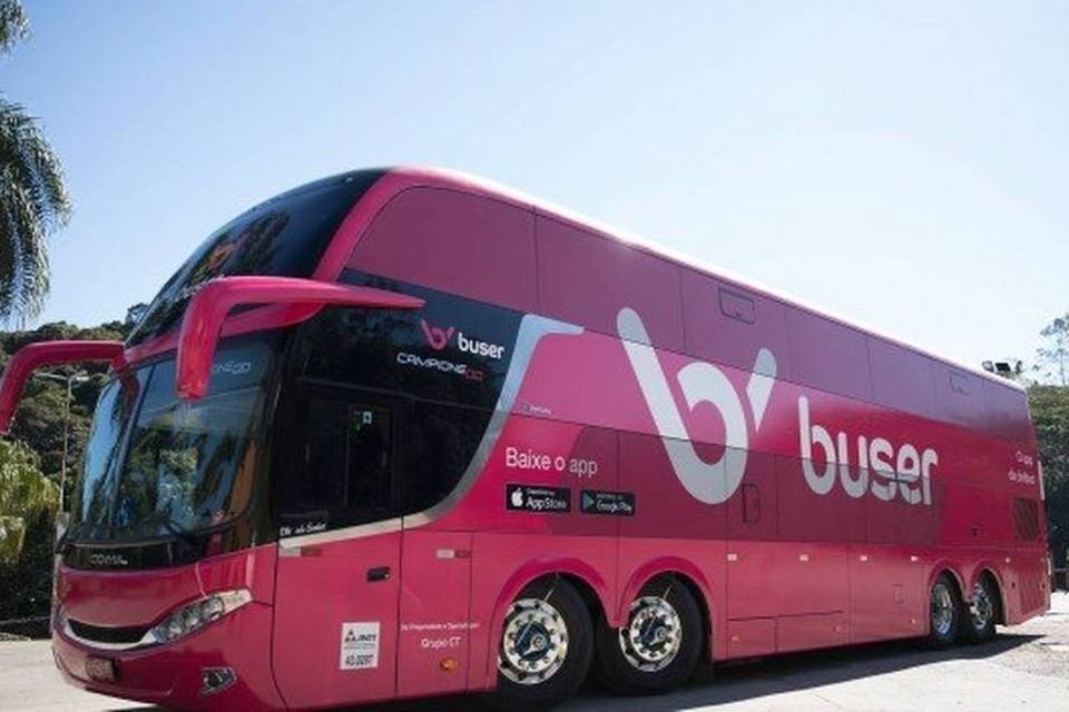 ônibus buser
