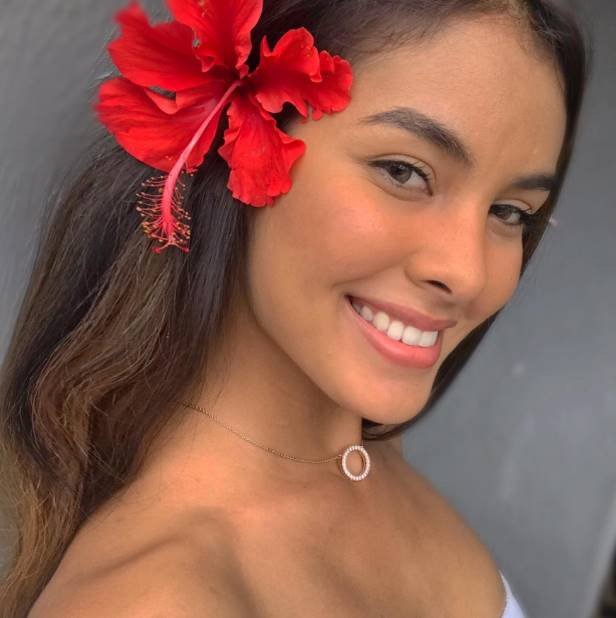 Kimberly Mota, modelo morta pelo namorado em Manaus