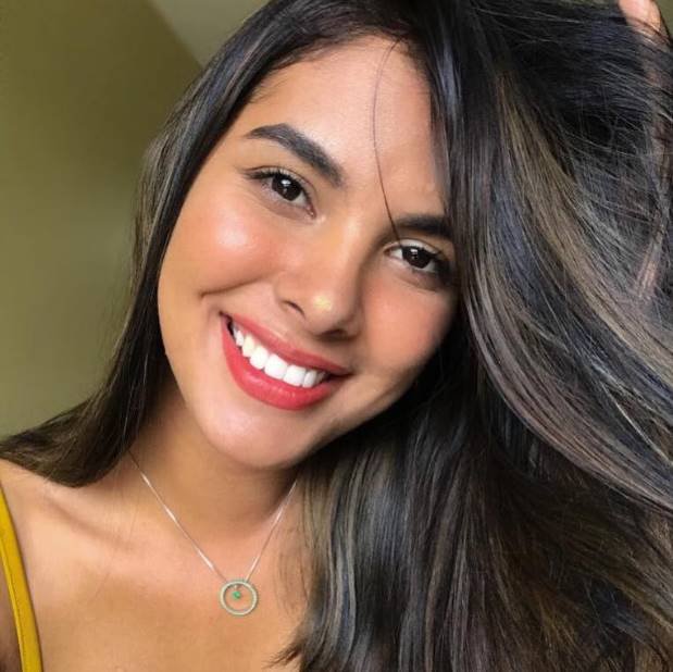Kimberly Mota, modelo morta pelo namorado em Manaus