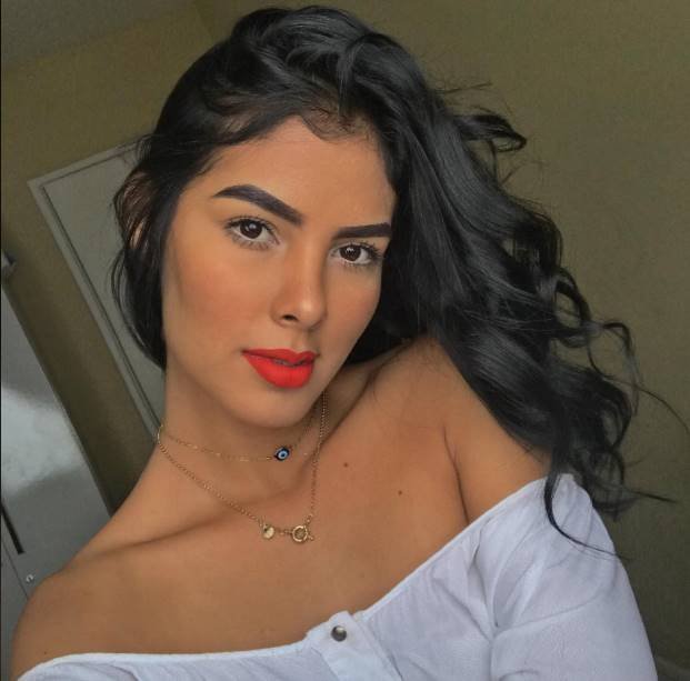 Kimberly Mota, modelo morta pelo namorado em Manaus