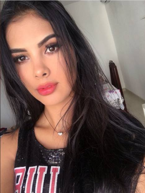 Kimberly Mota, modelo morta pelo namorado em Manaus