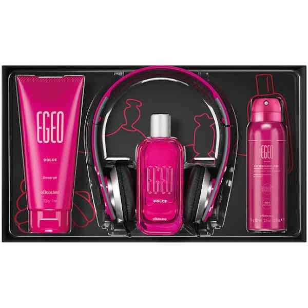 Kit perfume