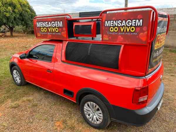 Carro de som