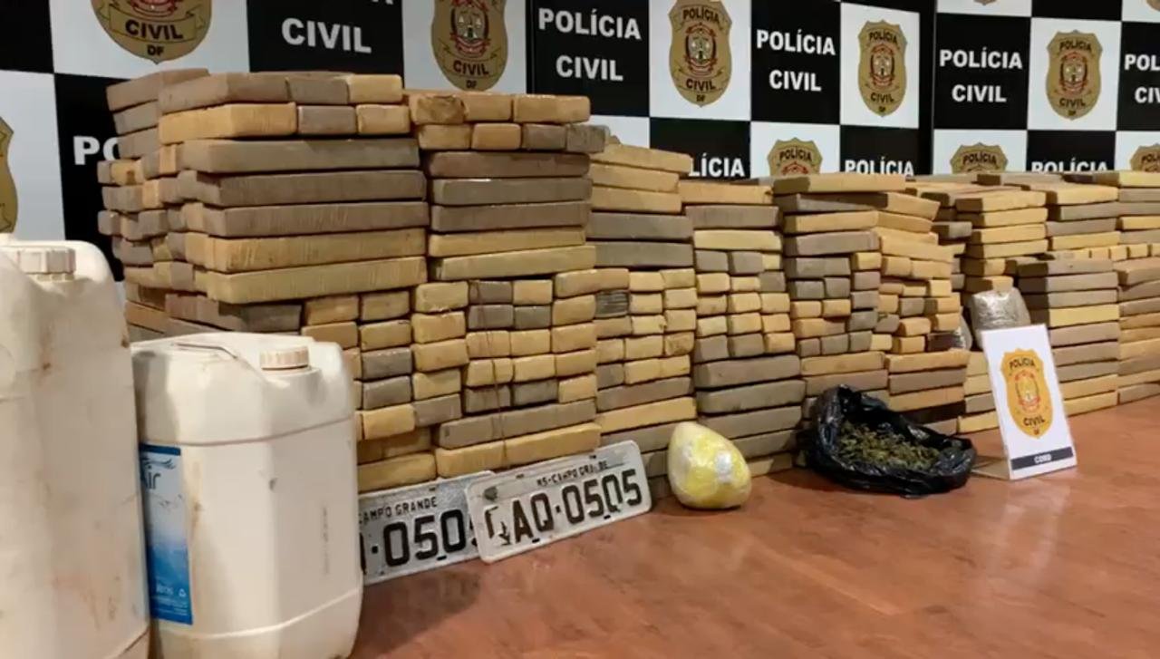 tabletes de maconha