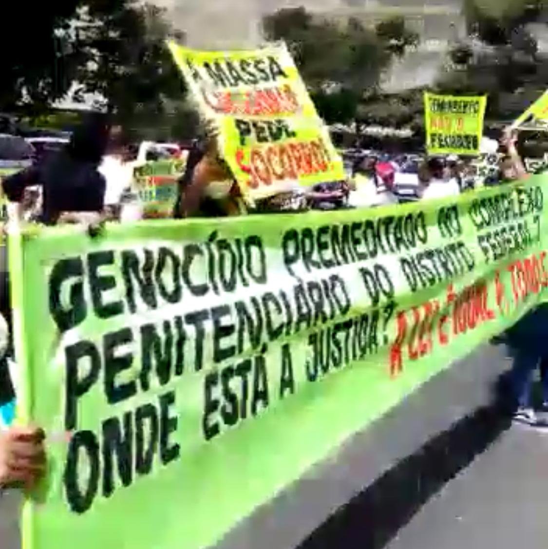 protesto