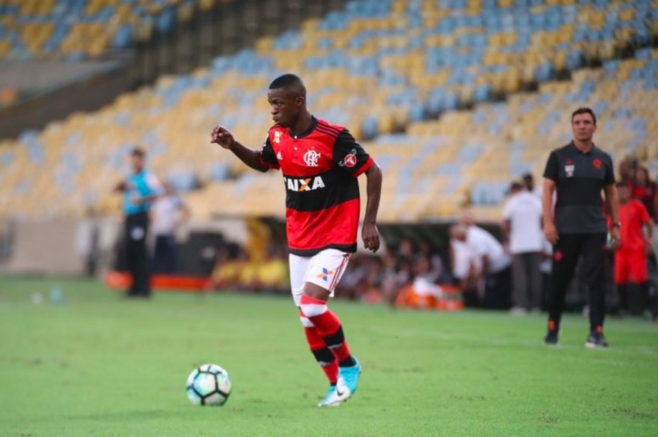 Vinícius Jr Flamengo