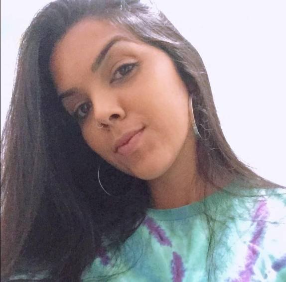 Débora Raquel Silva, vítima de feminicídio