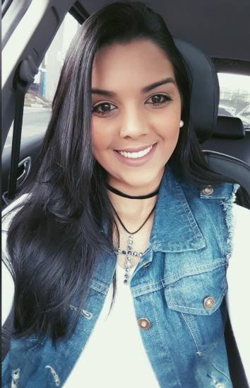 Débora Raquel Silva, vítima de feminicídio