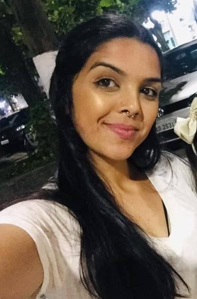 Débora Raquel Silva, vítima de feminicídio