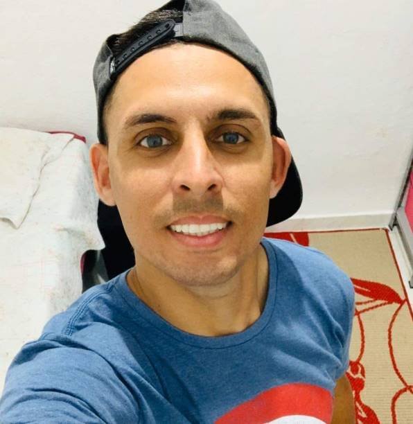 Edgar de Oliveira Fonse, PM acusado de matar ex-namorada no Guarujá