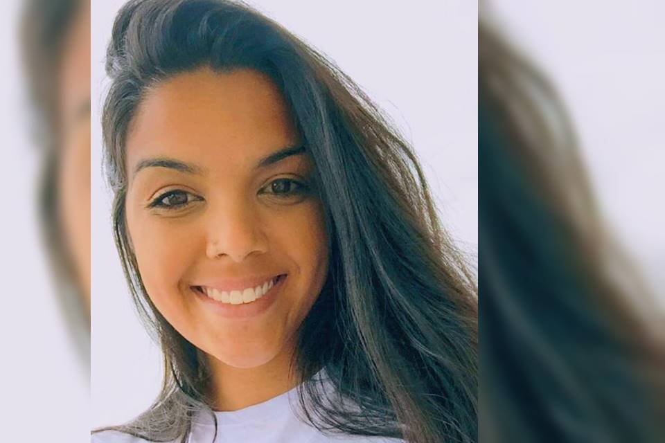 Débora Raquel Silva, vítima de feminicídio